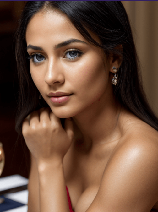 Behind the Alarming Smile 9