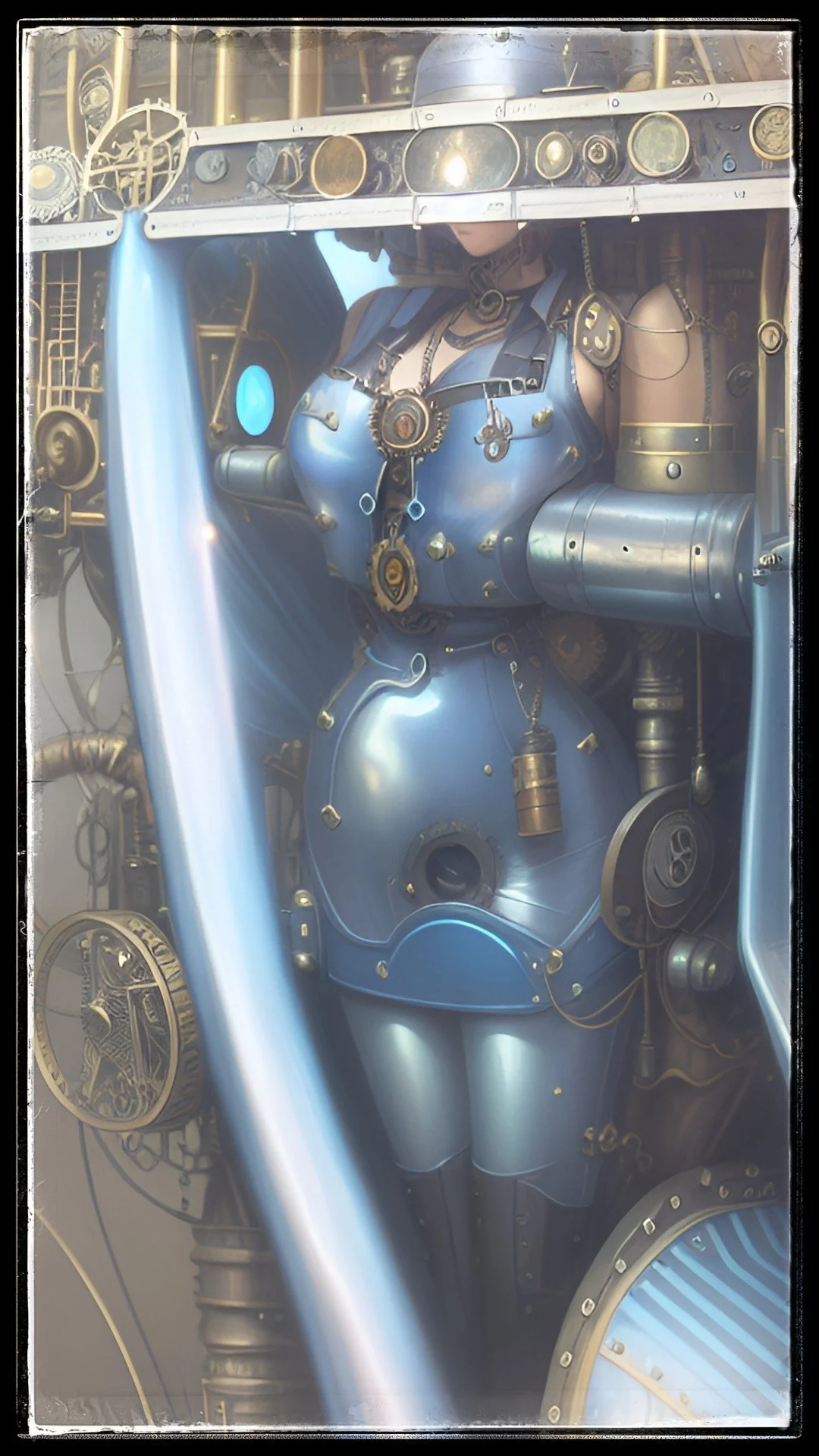 The hinge of happiness