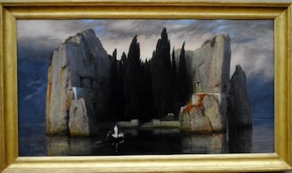 A Journey Beyond: Encountering Charon and the Island 200