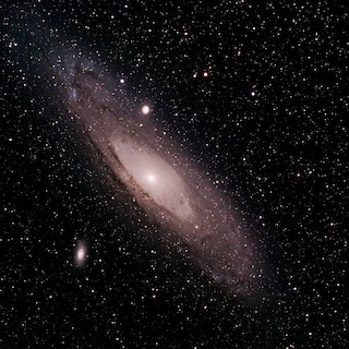 A Journey: Bright moons 21