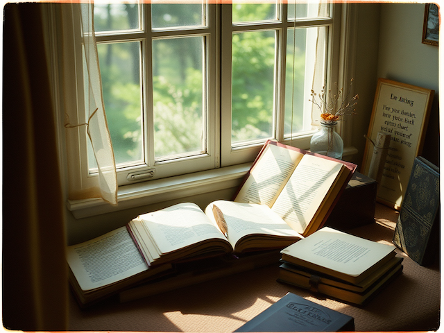 Mindful Reading and Writing: Protecting Your Creative Time 219