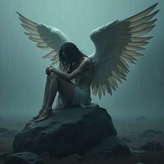 The Beauty of Sorrow: A Journey Through Rain 235