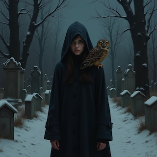 The Enchanted Forest: A Tale of Outsiders and Belonging 134