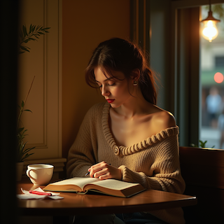 Turning Thesis into Stories: My Journey 216