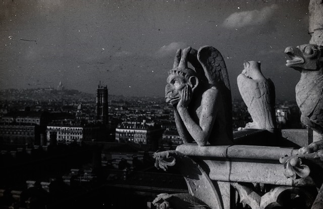 Backbone: demon at Notre Dame