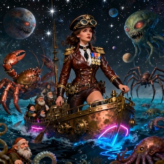 Exploring Dimensions: The Moebius Strip and Creation 239