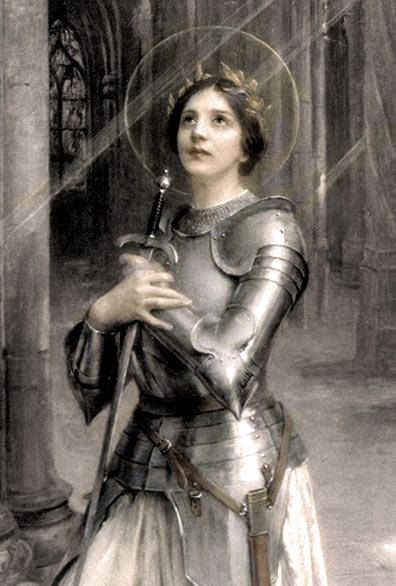 Country: Joan of Arc
