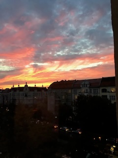 Purple Sunset 192
