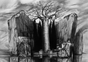 Romantic Candelabra & Agony 58