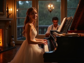 Timeless Moments: A Prelude in Emotion 252