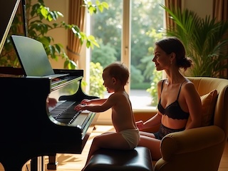 Eugene’s Art and Galactic Encounters 254