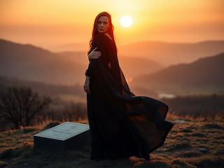 Embracing Loss: The Legacy of Love and Mourning 255